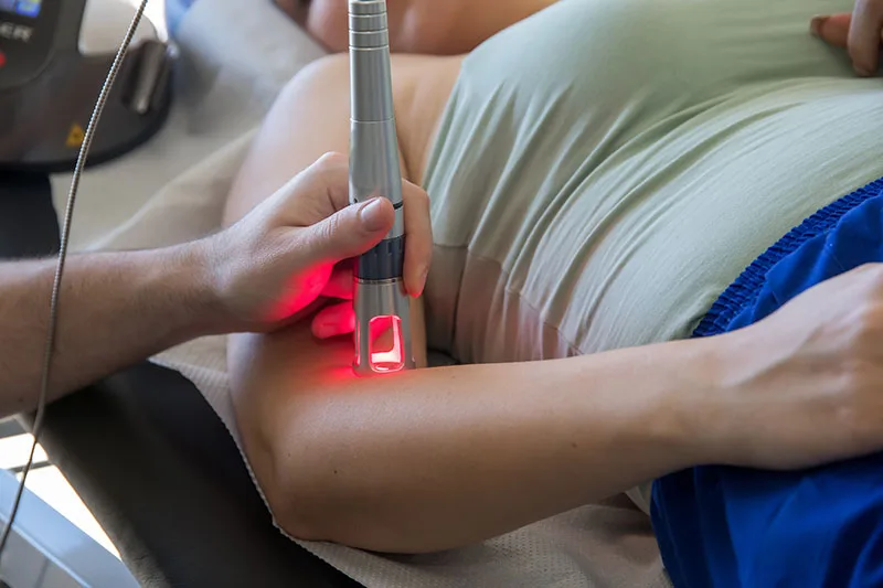 K-Laser Therapy