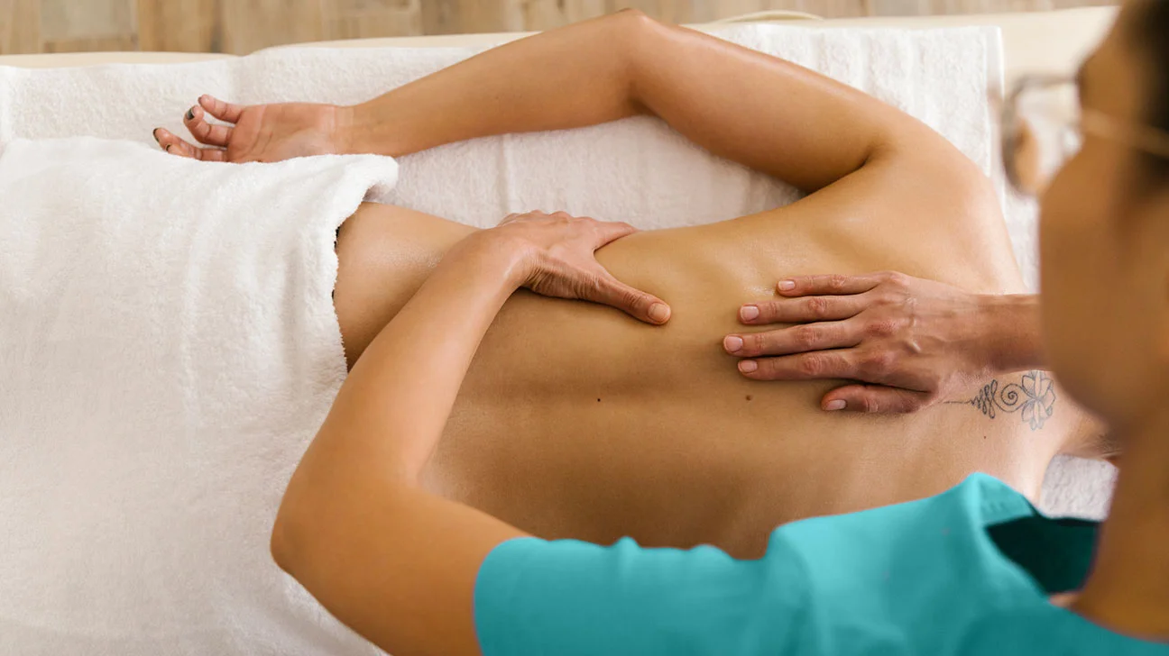 Massage treatment
